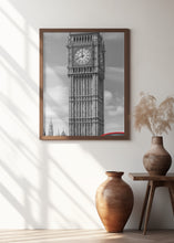 Art Prints of Elizabeth Tower | Vertical Panorama