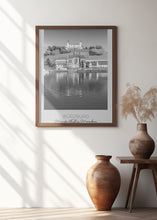 Art Prints of In focus: WUERZBURG Main Riverside and Fortress Marienberg