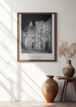 Art Prints of In focus: FLORENCE Saint Mary of the Flowers &amp; Baptistery