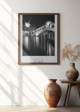 Art Prints of In focus: VENICE Rialto Bridge