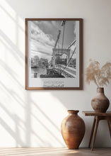 Art Prints of In focus: AMSTERDAM Magere Brug