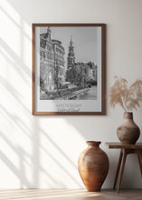 Art Prints of In focus: AMSTERDAM De Munt