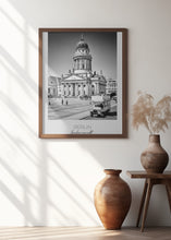 Art Prints of In focus: BERLIN Gendarmenmarkt