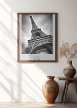 Art Prints of In focus: PARIS Eiffel Tower