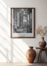 Art Prints of In focus: CHICAGO State Street