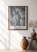 Art Prints of In focus: NEW YORK CITY Statue of Liberty