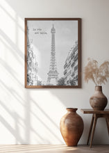 Art Prints of PARIS La vie est belle