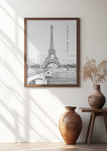 Art Prints of Bonjour Paris