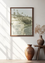 Art Prints of Explore the world | California