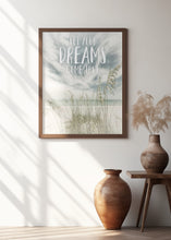 Art Prints of Let your dreams come true | Oceanview