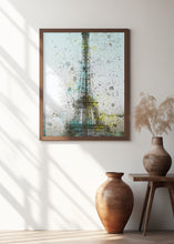 Art Prints of City Art PARIS Eiffel Tower II