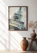 Art Prints of City Art PARIS Eiffel Tower IV