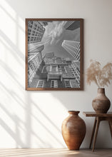 Art Prints of BOSTON Monochrome Old State House