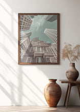 Art Prints of BOSTON Old State House | urban vintage style