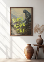 Art Prints of Beast Mode On