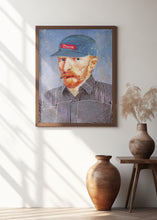 Art Prints of Hipster Vincent