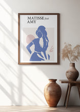 Art Prints of Matisse Feat Amy