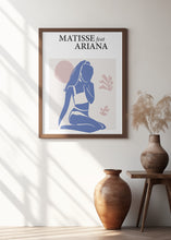 Art Prints of Matisse Feat Ariana