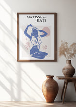 Art Prints of Matisse Feat Kate