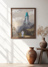 Art Prints of Missed the Shuttle