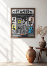 Art Prints of New York City Streets