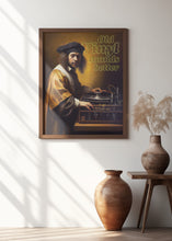 Art Prints of Old Vinyl Sounds Better