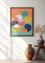 Art Prints of Cubes