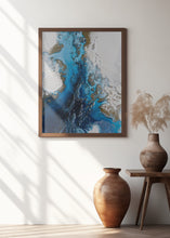 Art Prints of Navy Flow