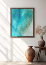 Art Prints of Turquoise Tranquility Tif 2