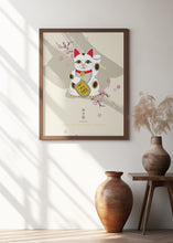 Art Prints of Maneki Neko | 招額猫