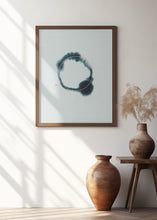 Art Prints of Circle N°2 | Blue