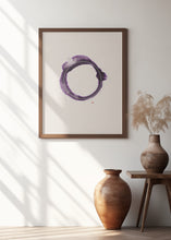 Art Prints of Circle N°3 | Rose