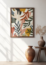 Art Prints of Wild leafs