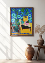 Art Prints of Composition With Table