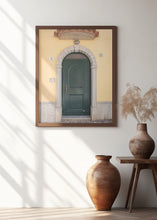 Art Prints of Italian door 2