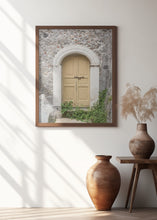 Art Prints of Italian door 4