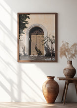 Art Prints of Italian door 6