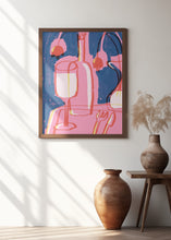 Art Prints of Neon Still Life No 4