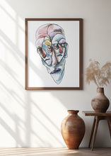 Art Prints of Long Face