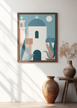 Art Prints of Santorini 03