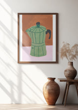 Art Prints of The Coffee Pot