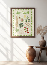 Art Prints of Antipasti