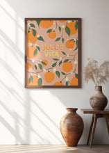 Art Prints of Dolce Vita &amp; Oranges