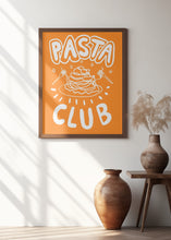 Art Prints of Pasta Club