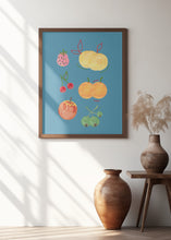 Art Prints of Fruit Fiesta 02