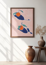 Art Prints of Abstract Oranges