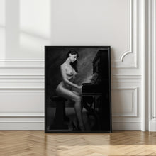 Art Prints of The Piano II