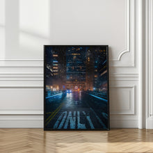 Art Prints of Only Grand Central