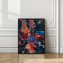 Art Prints of Oriental Pearl Tower