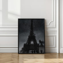 Art Prints of Rain in Paris